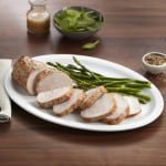 Recipe thumbnail image for product Pork Loin Filet With Rotisserie Flavor