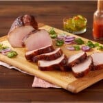 Recipe thumbnail image for product Pork Loin Filet Nashville Hot Seasoned 22 oz