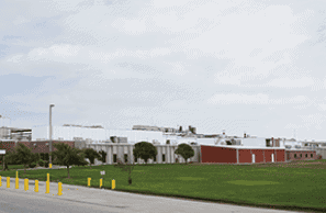 Seaboard Foods' first state-of-the-art processing facility in Guymon, OK - circa 1995