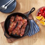 Recipe thumbnail image for product Prairie Fresh Hickory Smoked Thick Cut Bacon (16oz)